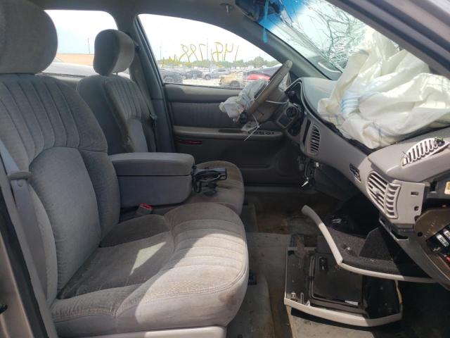 Photo 5 from auction – 1997 BUICK CENTURY CU with VIN 2G4WS52M4V1447150