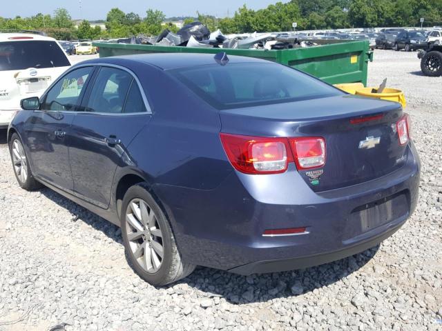 Photo 3 from auction – 2014 CHEVROLET MALIBU 2LT with VIN 1G11E5SL9EF262249