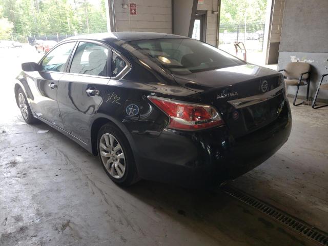 Photo 3 from auction – 2015 NISSAN ALTIMA 2.5 with VIN 1N4AL3AP8FC245490