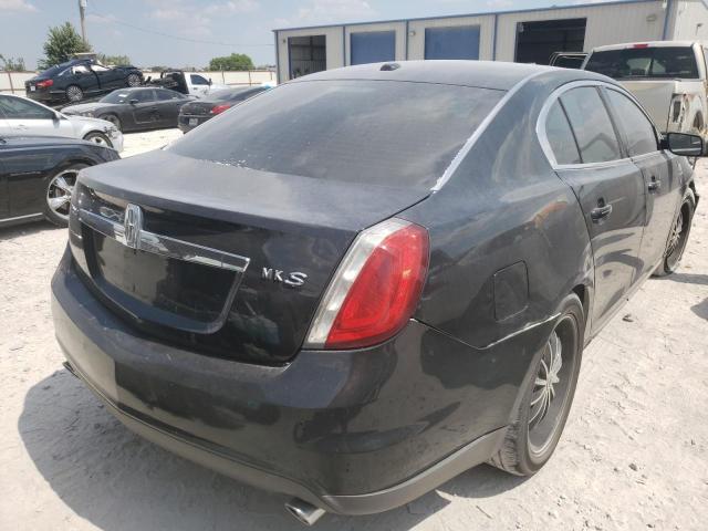 Photo 4 from auction – 2010 LINCOLN MKS with VIN 1LNHL9DR3AG603892