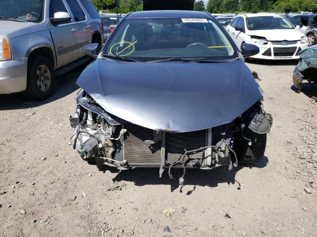 Photo 9 from auction – 2017 TOYOTA COROLLA L with VIN 5YFBURHE0HP646237