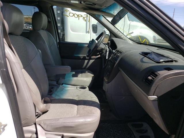 Photo 5 from auction – 2005 CHEVROLET UPLANDER L with VIN 1GNDV23L35D290794
