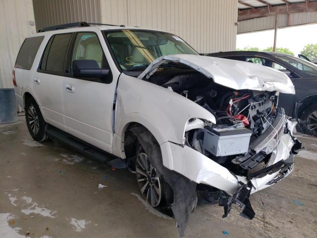 FORD EXPEDITION 2016 مع رقم تعريف المركبة 1FMJU1HT0GEF37408 - صورة من المزاد