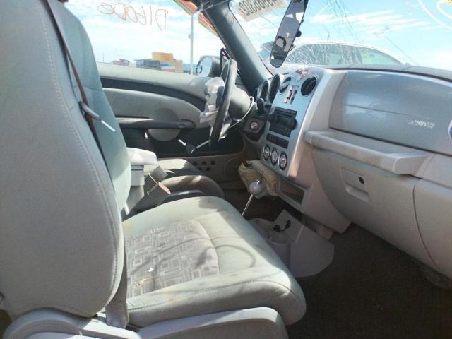 Photo 5 from auction – 2007 CHRYSLER PT CRUISER with VIN 3C3JY55E37T573975