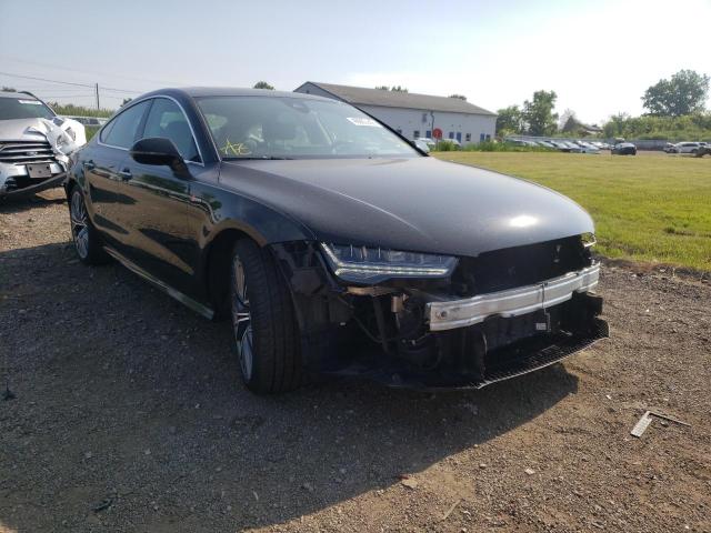 AUDI A7 PRESTIG 2016 with VIN WAU2GAFC2GN004346 - Photo from auction