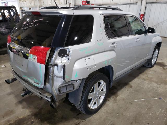 Photo 4 from auction – 2010 GMC TERRAIN SL with VIN 2CTFLGEY2A6274208