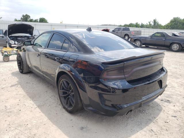 Photo 3 from auction – 2021 DODGE CHARGER SC with VIN 2C3CDXGJ1MH640975