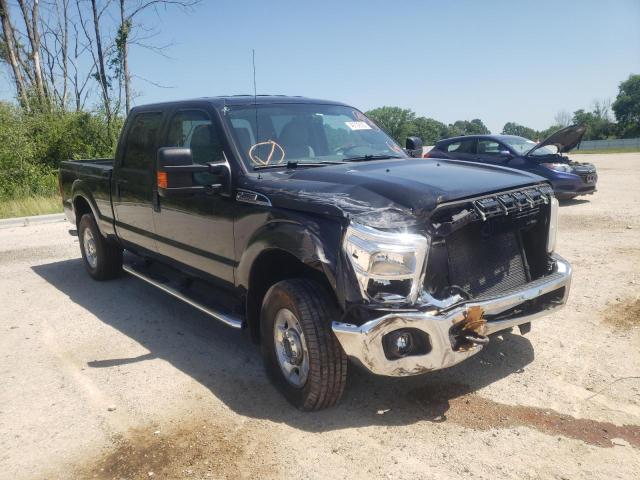 FORD F250 SUPER 2011 with VIN 1FT7W2B66BEA25307 - Photo from auction