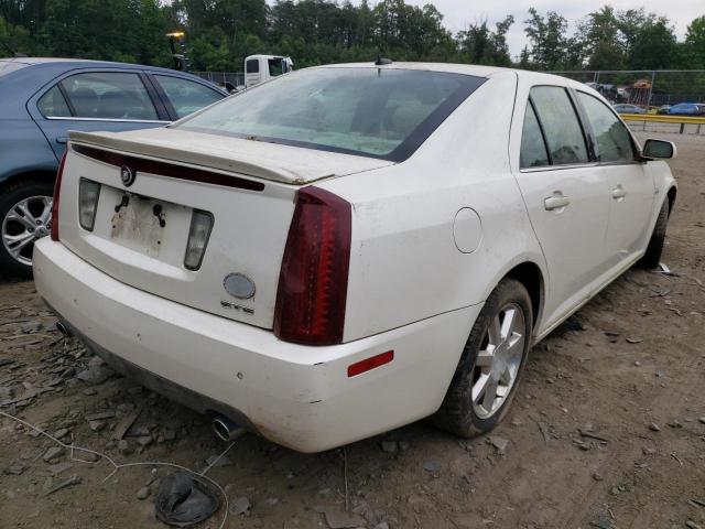Photo 4 from auction – 2005 CADILLAC STS with VIN 1G6DW677250168724