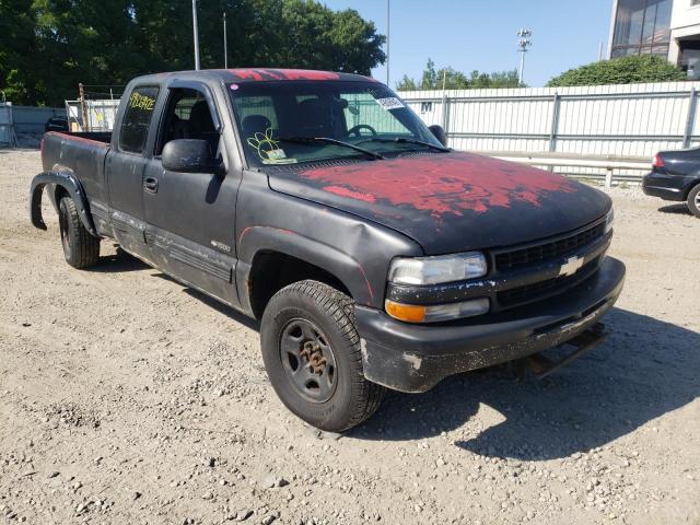 CHEVROLET SILVERADO 2001 with VIN 2GCEK19T811310874 - Photo from auction