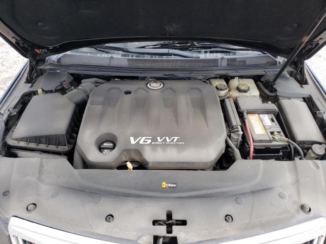 Photo 7 from auction – 2014 CADILLAC XTS with VIN 2G61U5S39E9291305