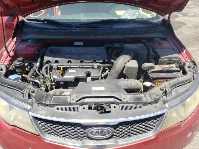 Photo 7 from auction – 2010 KIA FORTE EX with VIN KNAFU4A24A5192689