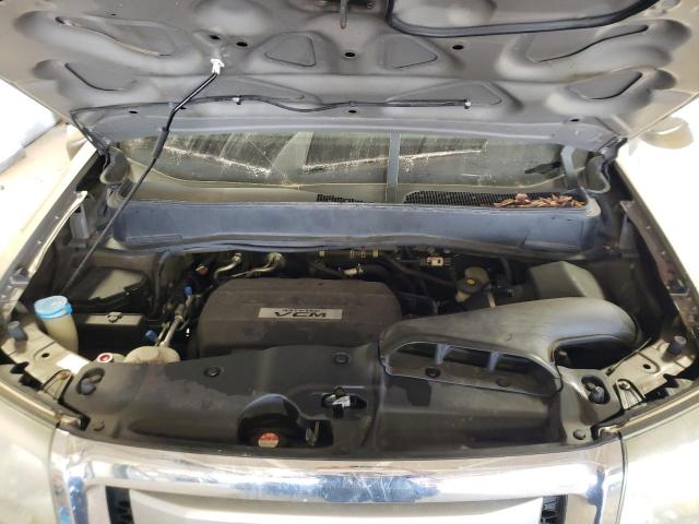 Photo 7 from auction – 2010 HONDA PILOT TOUR with VIN 5FNYF4H99AB035764