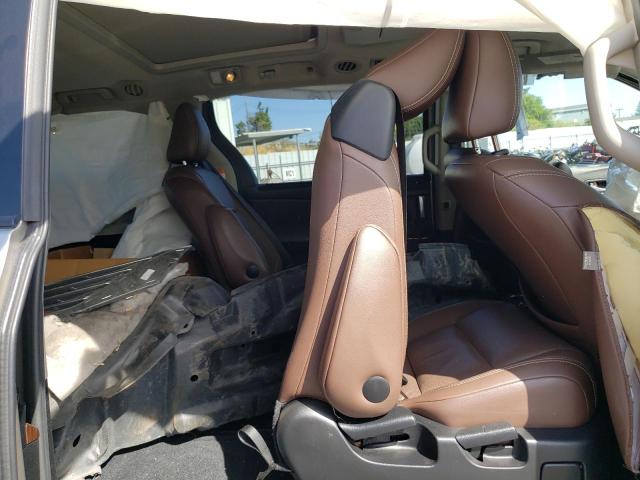 Photo 6 from auction – 2015 TOYOTA SIENNA XLE with VIN 5TDYK3DC3FS659893