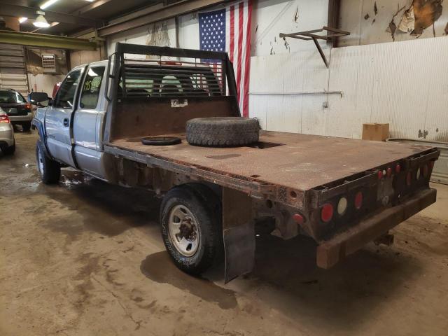 Photo 3 from auction – 2003 GMC SIERRA K25 with VIN 1GTHK29U63E217381