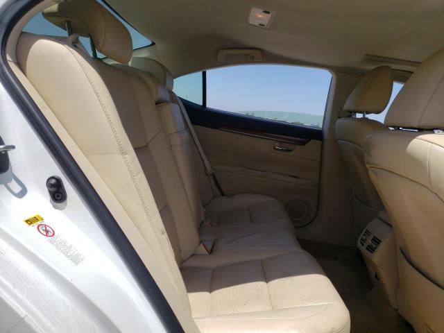 Фото 6 с аукциона – 2013 LEXUS ES 300H с VIN JTHBW1GG2D2024762