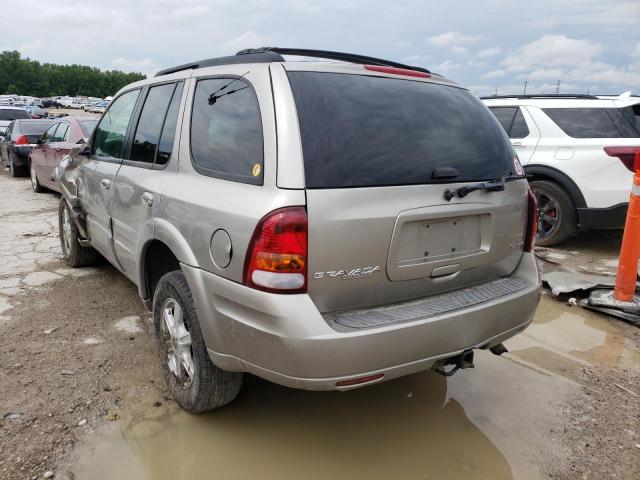 Photo 3 from auction – 2003 OLDSMOBILE BRAVADA with VIN 1GHDT13S432349502