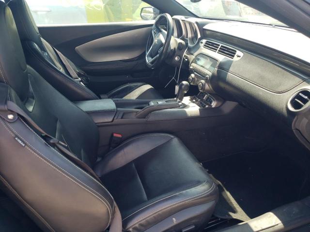 Photo 5 from auction – 2012 CHEVROLET CAMARO LT with VIN 2G1FC3D35C9123254