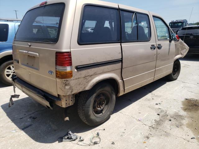 Photo 4 from auction – 1994 FORD AEROSTAR with VIN 1FMCA11UXRZA38521