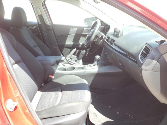 Photo 5 from auction – 2015 MAZDA 3 SV with VIN JM1BM1T76F1246811