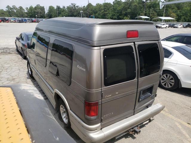 Photo 3 from auction – 2003 FORD ECONOLINE with VIN 1FDRE14LX3HA51221