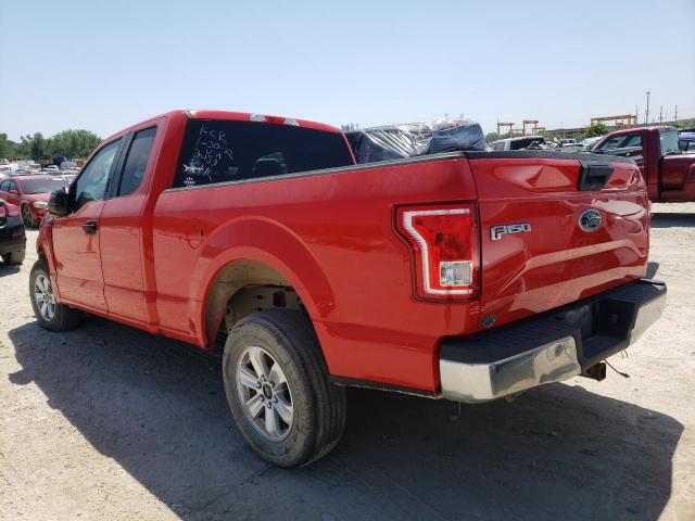 Photo 3 from auction – 2016 FORD F150 SUPER with VIN 1FTEX1CP8GFD13059