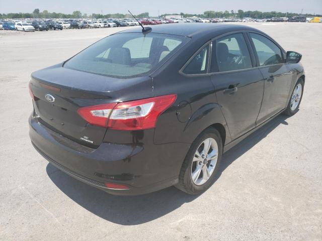 Photo 4 from auction – 2014 FORD FOCUS SE with VIN 1FADP3F20EL163329