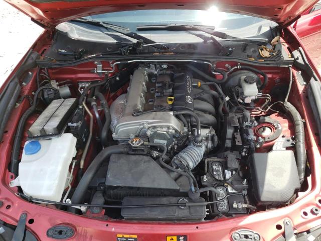 Photo 7 from auction – 2019 MAZDA MX-5 MIATA with VIN JM1NDAM79K0309458