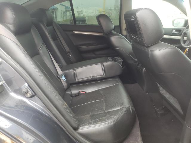 Photo 6 from auction – 2010 INFINITI G37 with VIN JN1CV6AR3AM457767