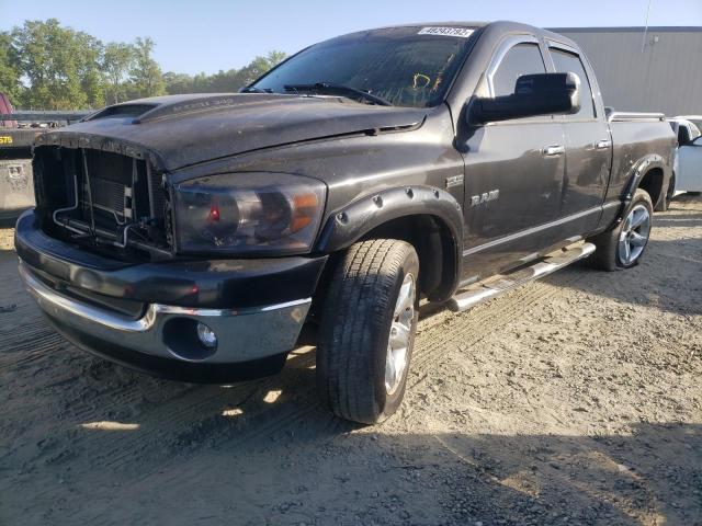 Photo 2 from auction – 2008 DODGE RAM 1500 S with VIN 1D7HA18298S523440
