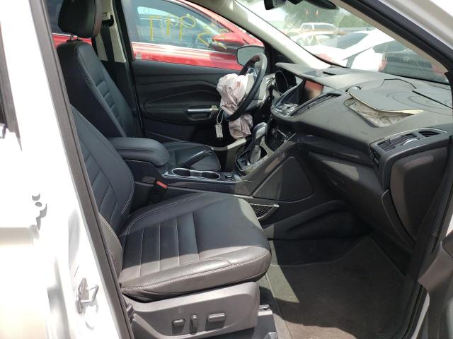 Photo 5 from auction – 2015 FORD ESCAPE TIT with VIN 1FMCU9JX3FUB24911
