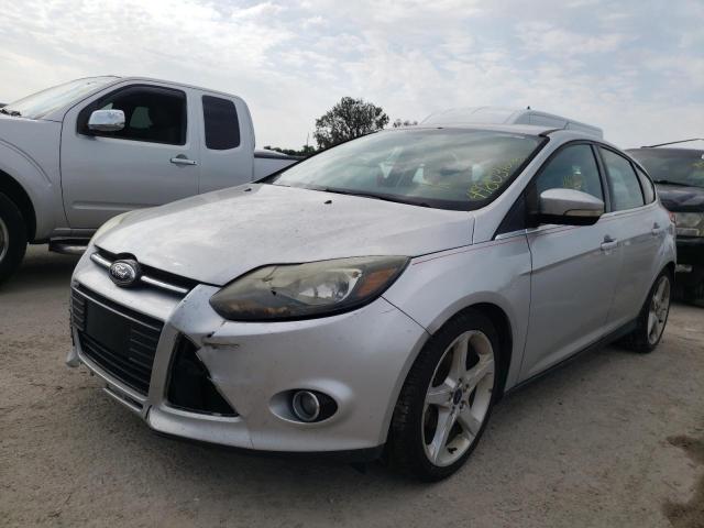 Photo 2 from auction – 2014 FORD FOCUS TITA with VIN 1FADP3N27EL222345