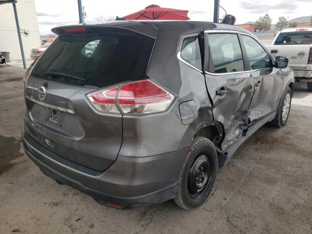 Photo 4 from auction – 2016 NISSAN ROGUE S with VIN 5N1AT2MTXGC823938