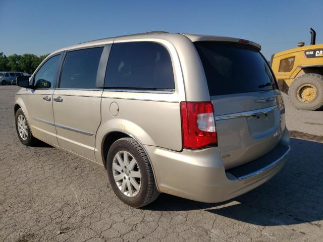 Photo 3 from auction – 2013 CHRYSLER TOWN & COU with VIN 2C4RC1BG3DR675416