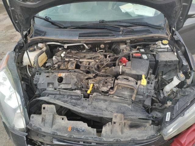 Photo 7 from auction – 2015 FORD FIESTA SE with VIN 3FADP4EJ6FM141964