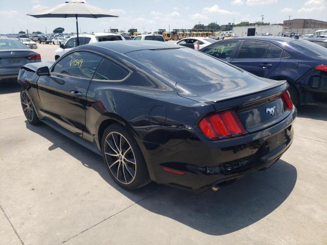 Photo 3 from auction – 2017 FORD MUSTANG with VIN 1FA6P8THXH5259525