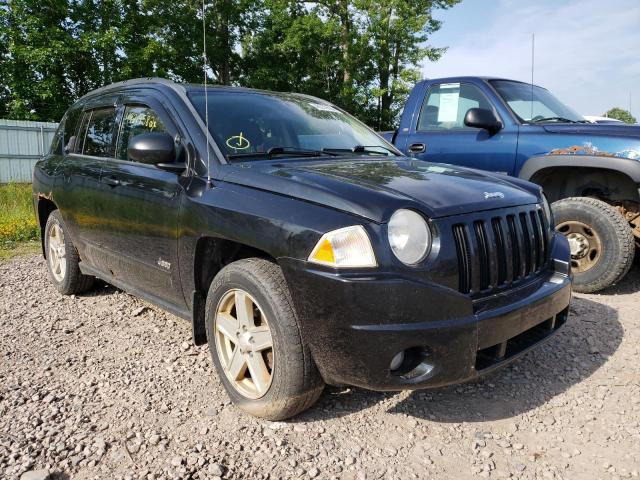 JEEP COMPASS SP 2010 with VIN 1J4NF4FB5AD524995 - Photo from auction