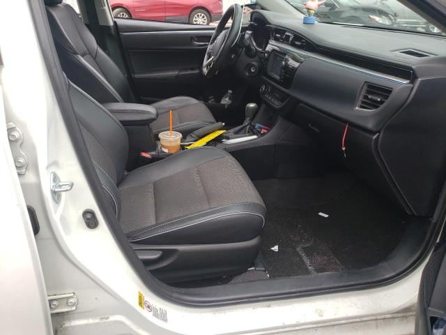 Photo 5 from auction – 2016 TOYOTA COROLLA L with VIN 2T1BURHEXGC630657