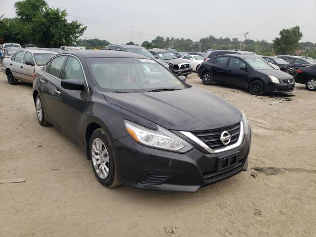 Photo 1 from auction – 2017 NISSAN ALTIMA 2.5 with VIN 1N4AL3AP7HC271226
