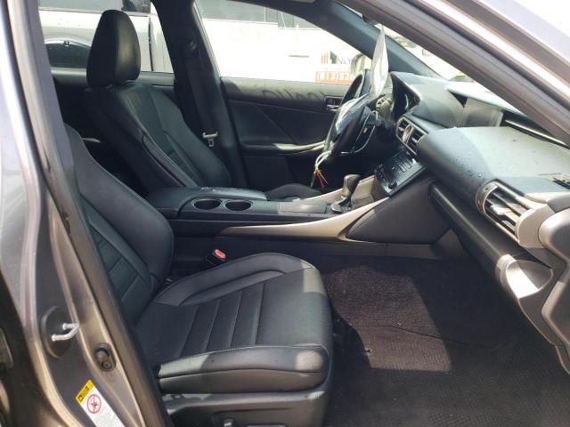 Photo 5 from auction – 2014 LEXUS IS 250 with VIN JTHBF1D21E5035678