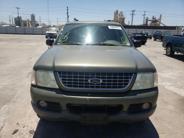 Photo 9 from auction – 2003 FORD EXPLORER with VIN 1FMZU63K23ZA82854