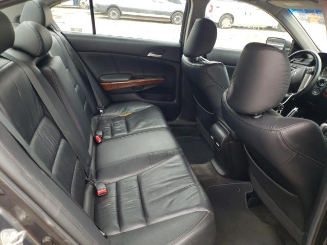 Photo 6 from auction – 2012 HONDA ACCORD EXL with VIN 1HGCP2F84CA082834