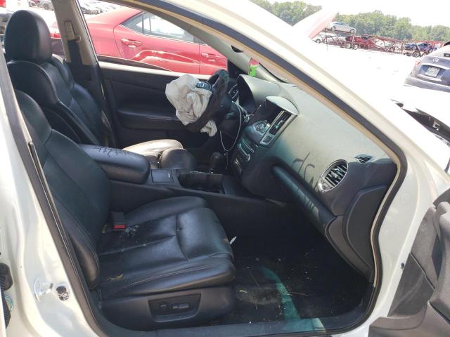 Photo 5 from auction – 2013 NISSAN MAXIMA S with VIN 1N4AA5AP4DC825124