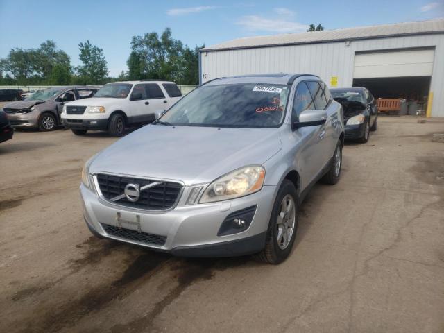 Photo 2 from auction – 2010 VOLVO XC60 3.2 with VIN YV4960DZ3A2086115