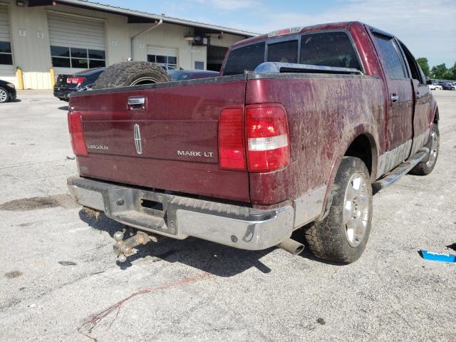 Foto 4 de la subasta – 2006 LINCOLN MARK LT con VIN 5LTPW18516FJ02882