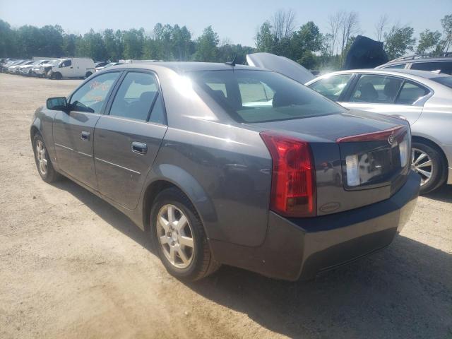 Photo 3 from auction – 2007 CADILLAC CTS with VIN 1G6DM57T770110446