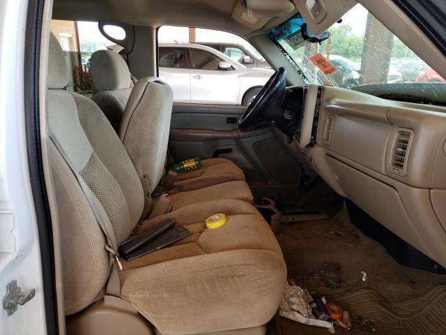 Photo 5 from auction – 2007 CHEVROLET SILVERADO with VIN 2GCEK13V371138305