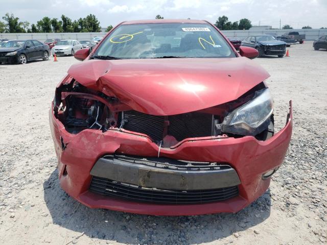 Photo 9 from auction – 2015 TOYOTA COROLLA L with VIN 5YFBURHE7FP315748