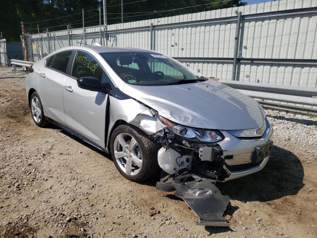 CHEVROLET VOLT LT 2018 with VIN 1G1RC6S52JU109198 - Photo from auction