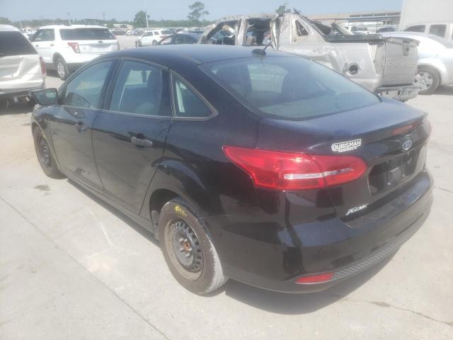 Photo 3 from auction – 2018 FORD FOCUS S with VIN 1FADP3E26JL214957